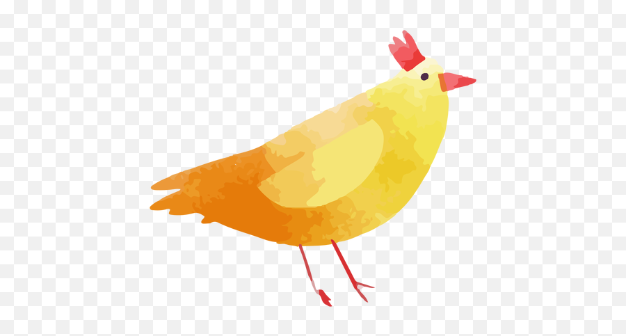 Vector Transparente Png Y Svg De Golpe De Pollito Lindo Emoji,Emojis De Animalitos Pollito Naciendo