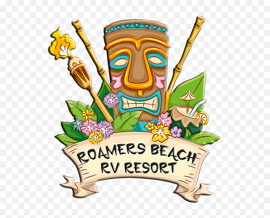 Home - Roamers Beach Rv Resort Emoji,Resort Emojis Are There