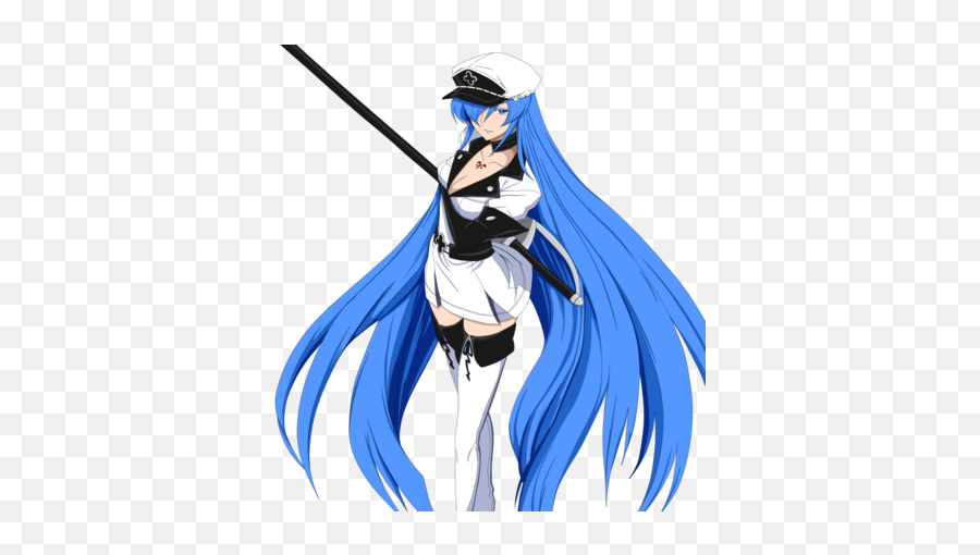 Satsuki Kiryüin Vs Esdeath Vs Battles Wiki Forum Emoji,Satsuki Kiruin Emotions