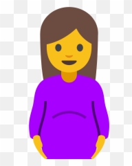 Fileemoji U1f930svg - Wikimedia Commons,Purple Emoji