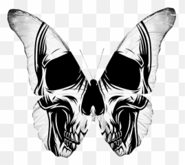 Skull Butterfly Aesthetic Goth Gothic Soft Grunge Yoga Mat Emoji,Black Butterfly Emoji