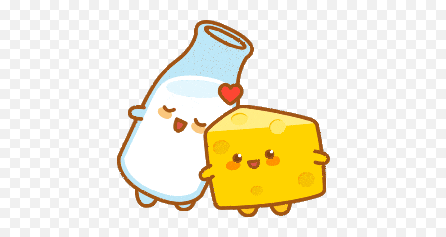 Holic Milk Glass Sticker - Holic Milk Glass Adore Discover Emoji,Maru Emoji