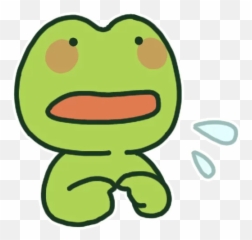 Telegram Sticker From Kerokero Bros Mild Pack Emoji,Groaking Emoji