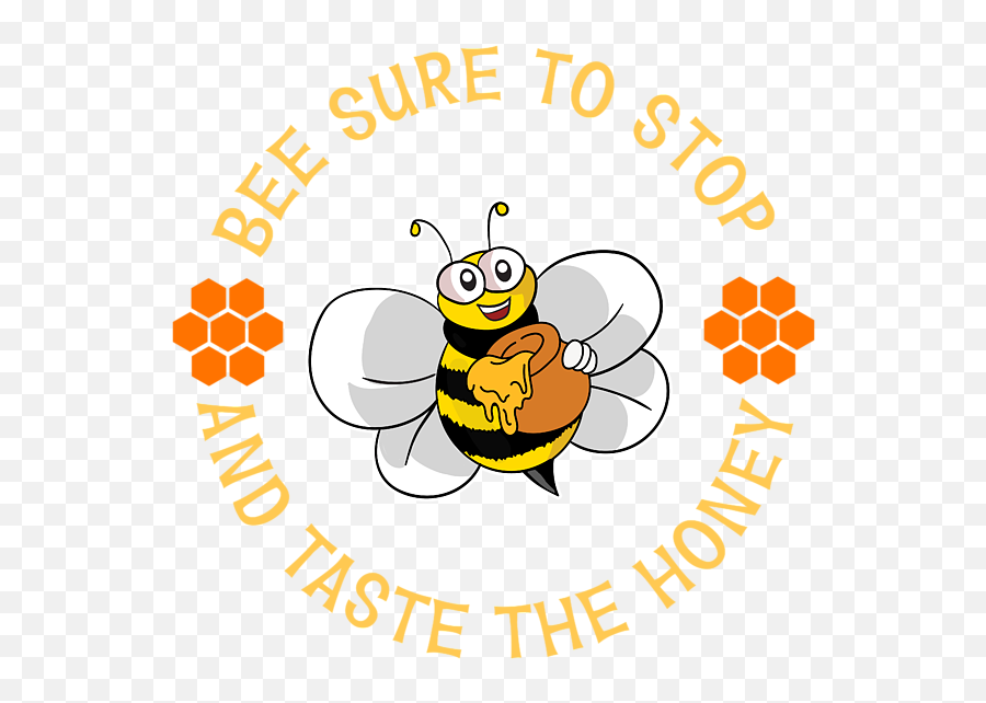 Sweet As Bee Bee Sure To Stop And Taste The Honey Tshirt Emoji,Bee And Sunflower Emoji