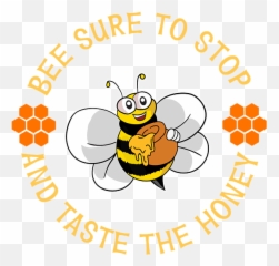 Sweet As Bee Bee Sure To Stop And Taste The Honey Tshirt Emoji,Bee And Sunflower Emoji