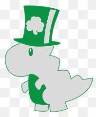 Cute St Patricks Day Posters Teeshirtpalace Emoji,Shamrock Emoji Png