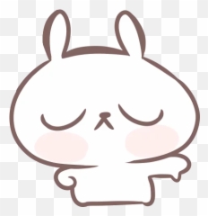 Telegram Sticker From Marshmallow Puppies Pack Emoji,Msn Emoticon Blank