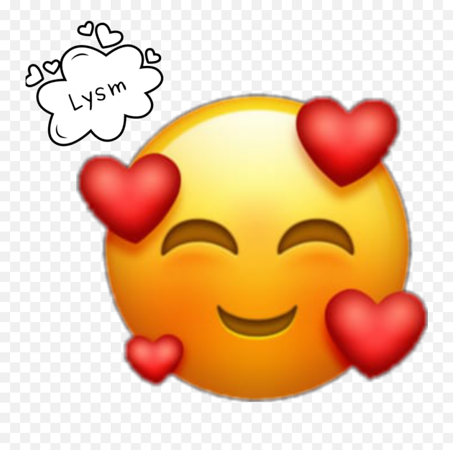 Lysm Freetoedit Lysm 293533340028211 By Hxnna2006 Emoji,Blsessed Emoji