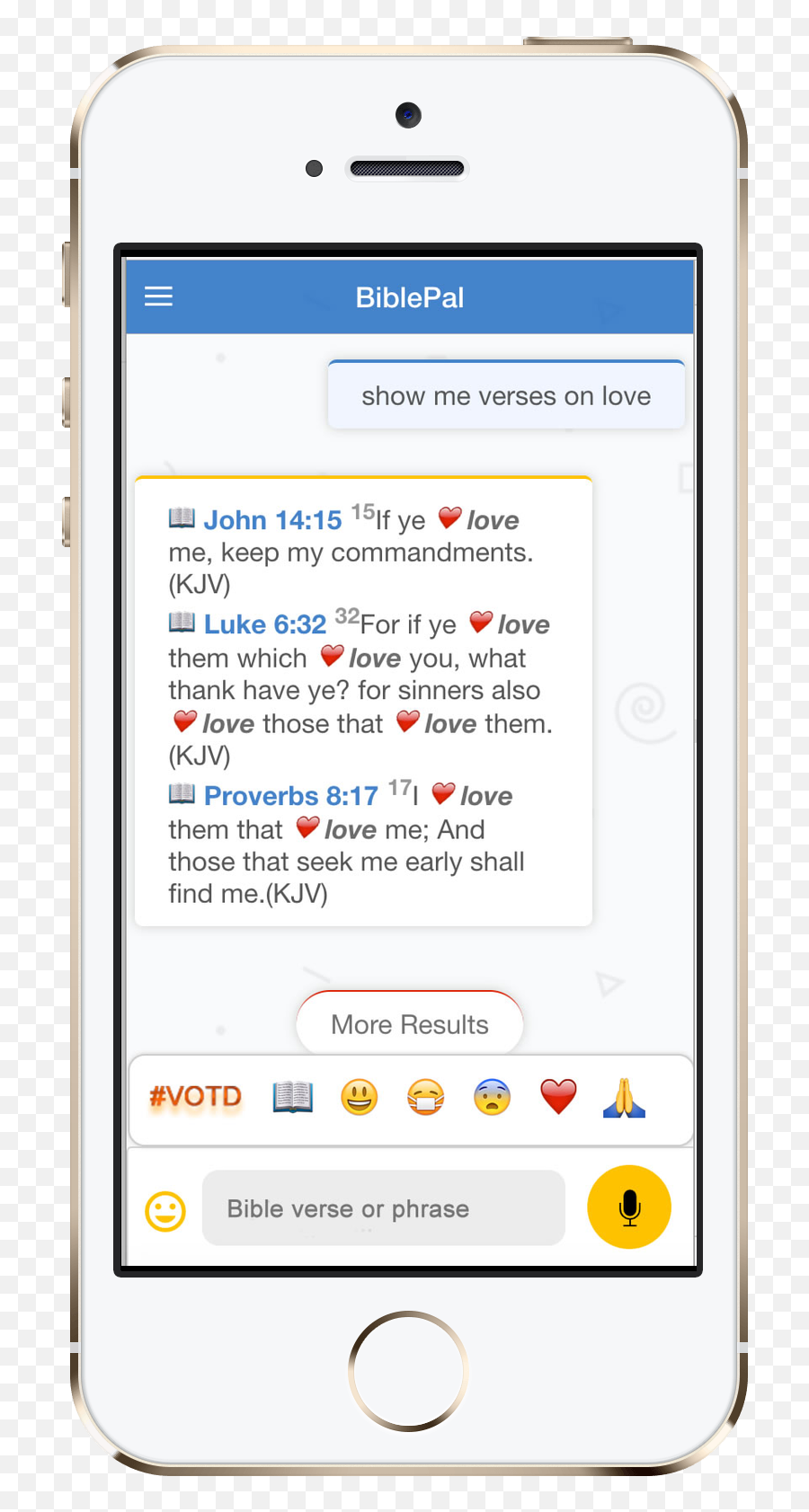 Biblepal - Technology Applications Emoji,Bible Emojis