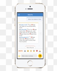 Biblepal - Technology Applications Emoji,Bible Emojis