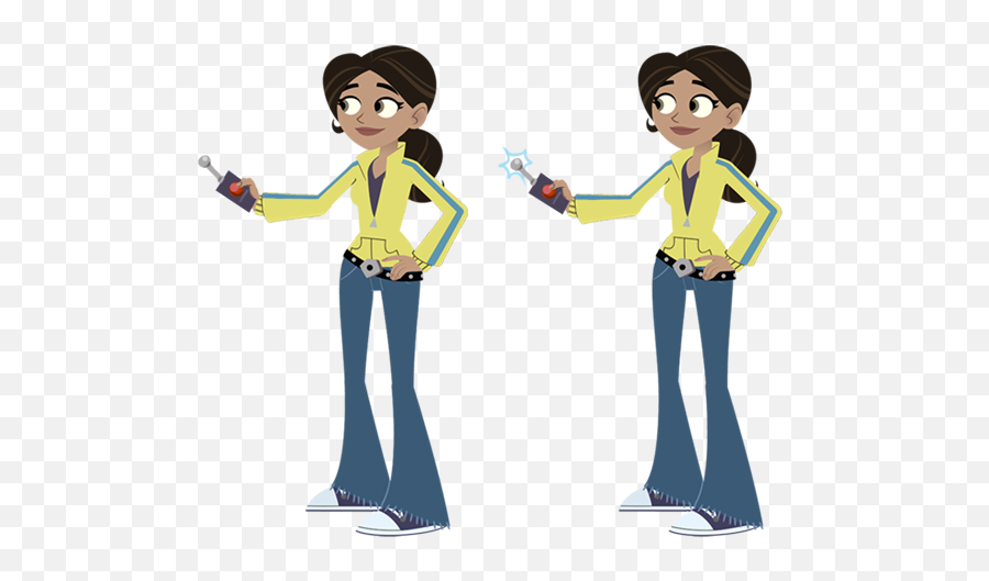 Aventuras Com Os Kratts - Cia Dos Gifs For Women Emoji,Bigli Migli Emoticons