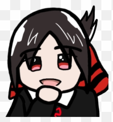 Chan - Kaguya Angry Discord Emoji,Emoji Chan