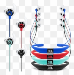 Jbl Reflect Fit Heart Rate Wireless Headphones - Vertical Emoji,Mic Drop Emoji Combo