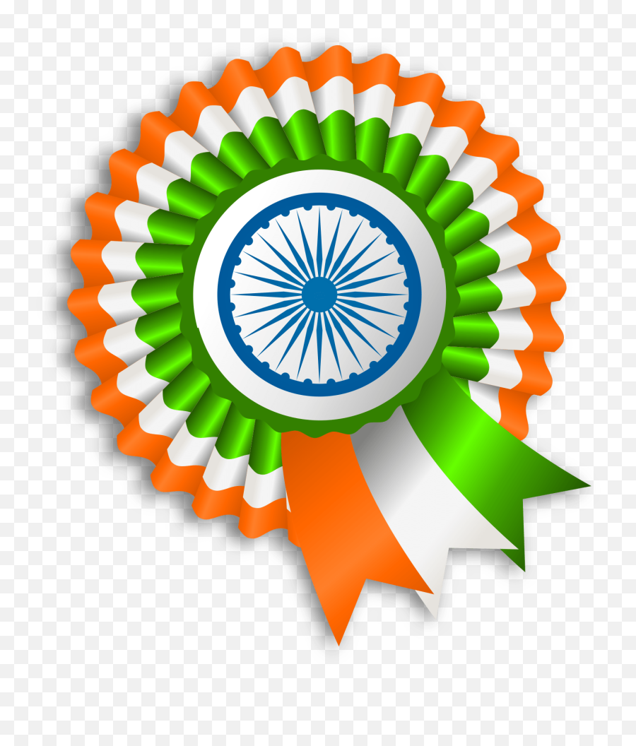 National Flag Of India Png - Clip Art Library Republic Day Banner Hd Emoji,India Flag Emoji