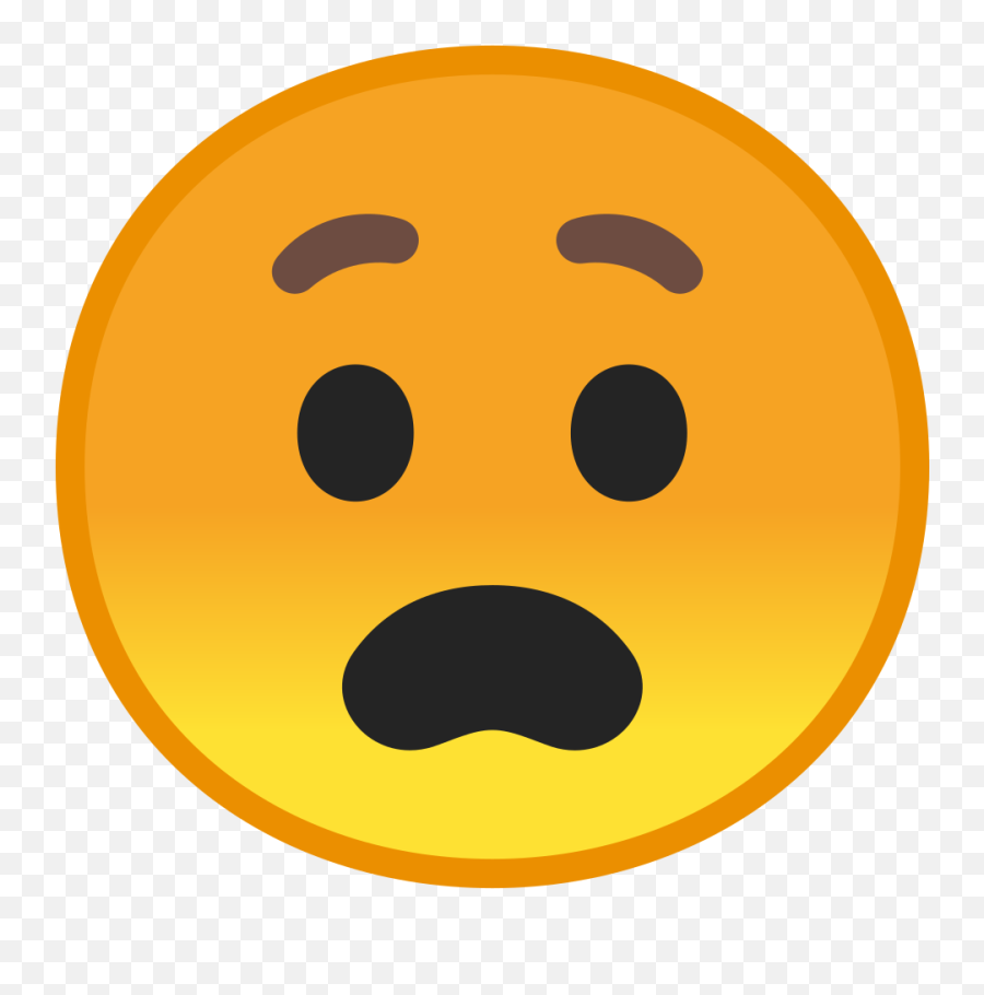 Anguished Face Emoji Meaning With - Anguished Face Emoji,Meaning Of Emojis