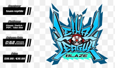 Lethal League Blaze - Lethal League Blaze Logo Transparent Emoji,Guess The Emoji Level 99 Health