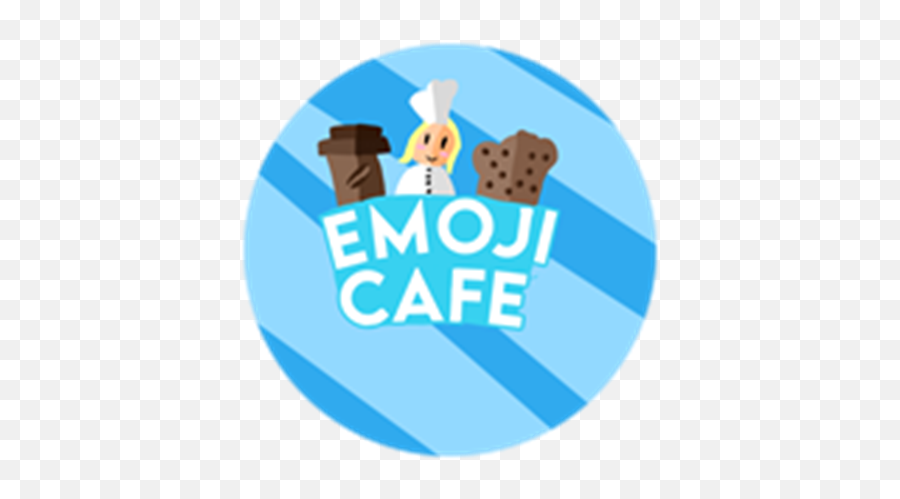 Welcome To Emoji Cafe - Roblox Caffenio,Emoji For Welcome