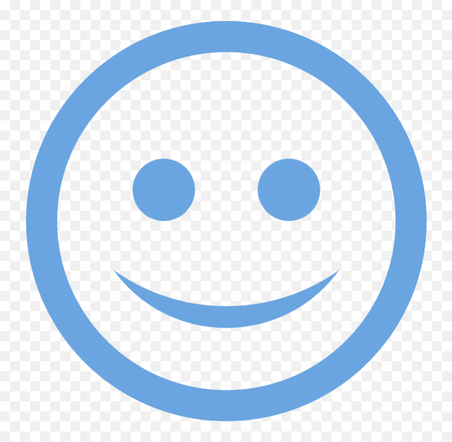 Wholesale Nets 91 8277610958 - Blue Smile Emoji,H5 Emoticon