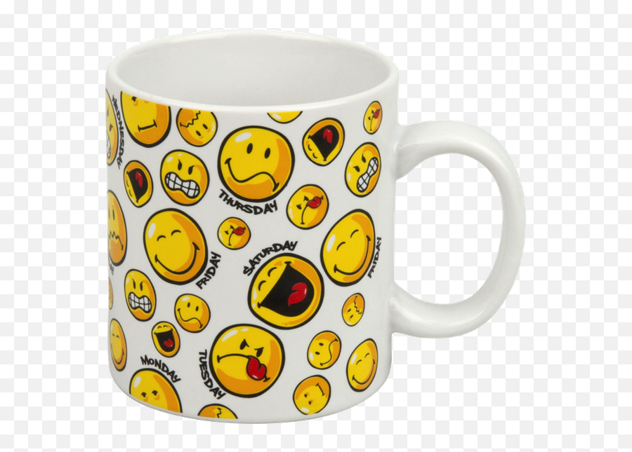 Kaffeetassen U0026 - Becher Möbel U0026 Wohnen Smiley Best Friends Smiley Tasse Emoji,Emoticon Motorrad