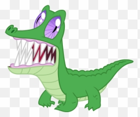 Saltwater Crocodile Vs Great White - Gummy My Little Pony Emoji,Alligator Man Emoji