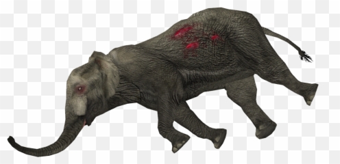 Animal Carcasses - Anime Dead Animal Emoji,Dead Deer Emoji