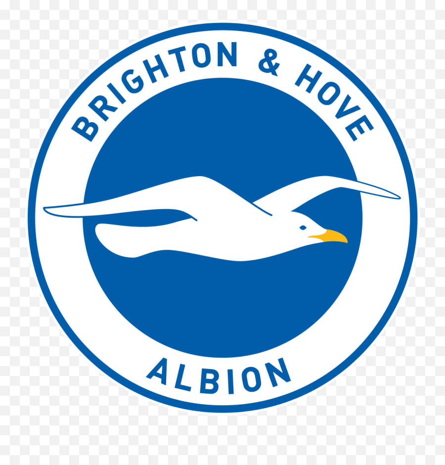 Premier League Badges - Brighton And Hove Albion Logo Emoji,West Ham Hammers Emoji