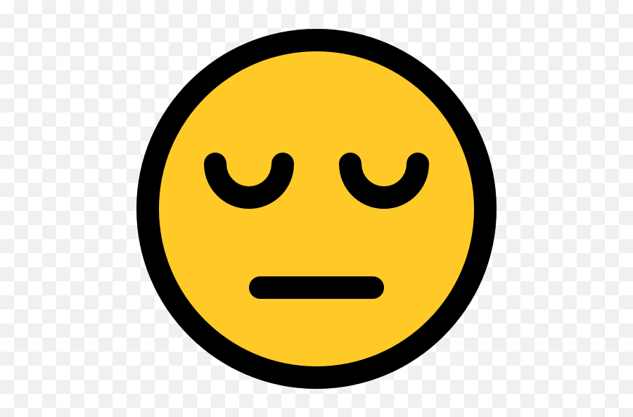 Cansado - Ícones De Pessoas Grátis Wide Grin Emoji,Emojis Cansado