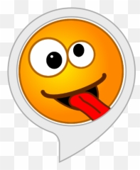 Amazoncom Crazy Facts Alexa Skills - Crazy Week Emoji,Suggestive Emoticon