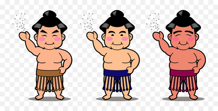 Sumo Wrestler Clipart Emoji,Sumo Wrestler Emoji