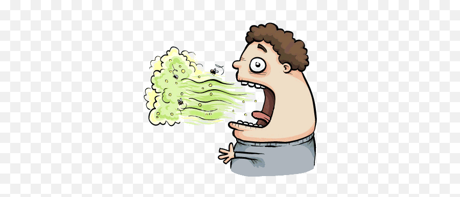 Breath Clipart Stinky Breath Stinky Transparent Free For - Stinky Breath Emoji,Bad Smell Emoji