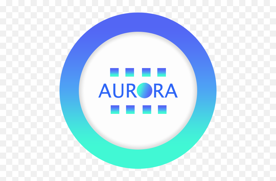 Aurora Emui 58 Theme 3 Adfree Apk For Android - Dot Emoji,Fleksy Update Emojis