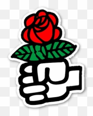 Activism Stickers - Natural Foods Emoji,Black Lives Matter Fist Emoji