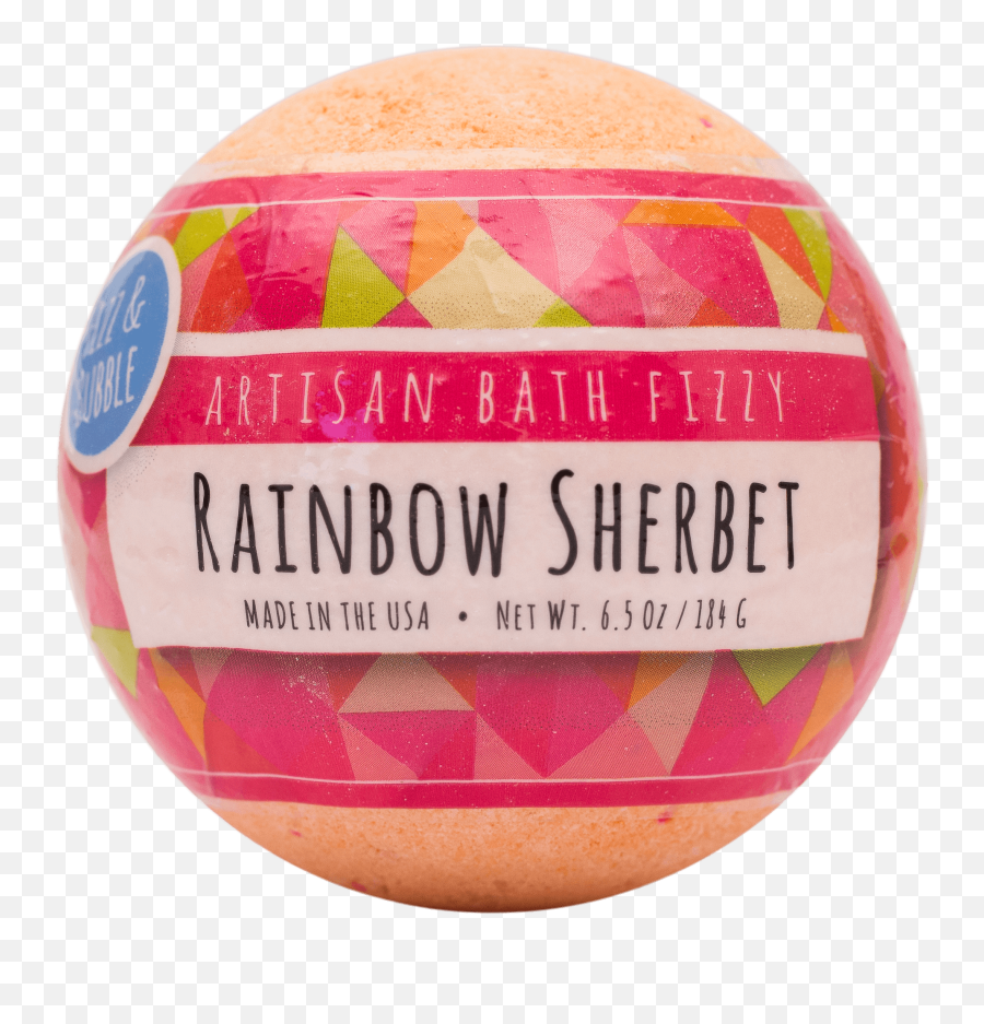 Fizz Bubble Buttercream Shimmer Bath - Fizz Bubble Rainbow Sherbet Bath Bomb Fizzy Emoji,Emoji Bath Bomb Set Item#: 1282997