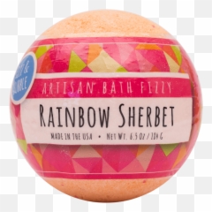 Fizz Bubble Buttercream Shimmer Bath - Fizz Bubble Rainbow Sherbet Bath Bomb Fizzy Emoji,Emoji Bath Bomb Set Item#: 1282997