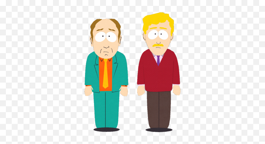 List Of Minor Characters From Season Six South Park - Cartoon Network Canada Emoji,List Of Minor Emotions