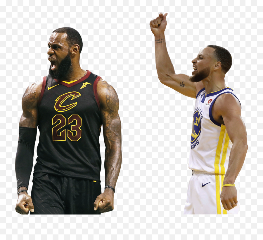 Former Nba Players Examined The Golden State Warriors - Many Times Did Lebron Go Emoji,Lebron Emoji