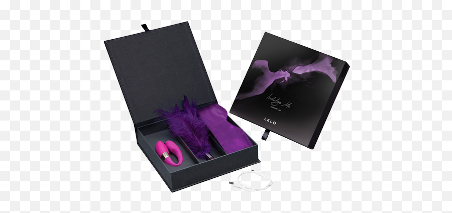Welcome To The Modern Love Box - Enhance Your Relationship Indulge Me Pleasure Set Lelo Emoji,Box Up Your Emotions