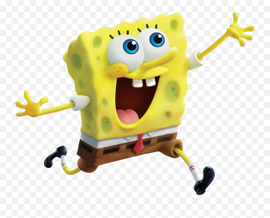 Spongebob Squarepants - Spongebob Movie Sponge On The Run Render Emoji,Egupt Emoji Meme