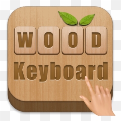 Wood Keyboard - Language Emoji,Hent Sjove Emojis Gratis