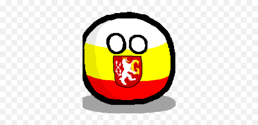 Polandball Wiki - North Rhine Westphalia Ball Emoji,Payday 2 A Emoticon