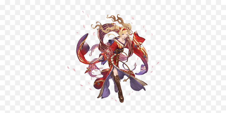 Zeta - Granblue Fantasy Wiki Zeta Flb Emoji,Dancing Emojis Wiki