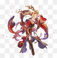 Zeta - Granblue Fantasy Wiki Zeta Flb Emoji,Dancing Emojis Wiki