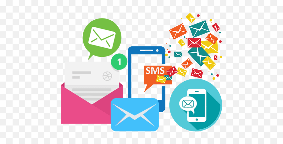 Sms Explanations And Limitations Sms Stands For Short - Email And Sms Marketing Emoji,A Book On Texting Mms Explaining Emojis Gifs And Sms Abreveations