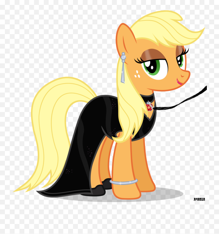 Ponies Donu0027t Like To Be Treated As Pets Petting Is - My Little Pony Applejack Emoji,Clop Emoticon
