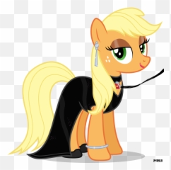 Ponies Donu0027t Like To Be Treated As Pets Petting Is - My Little Pony Applejack Emoji,Clop Emoticon
