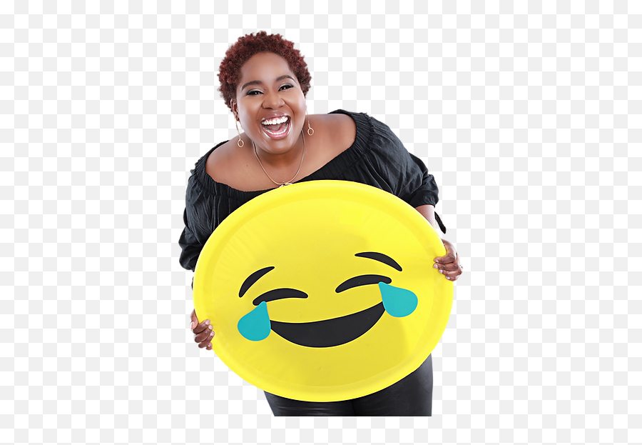 Branding And Marketing Strategist Temica Gross - Happy Emoji,Cheesy Smile Emoji
