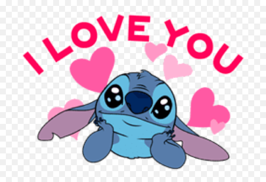 Pin - Stickers Stitch Emoji,Disney's Stitch Emotions