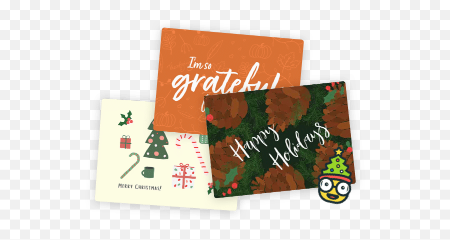 Holiday Cards With Less Hassle Waldograms The New Way To - Christmas Day Emoji,Merry Christmas Emojis