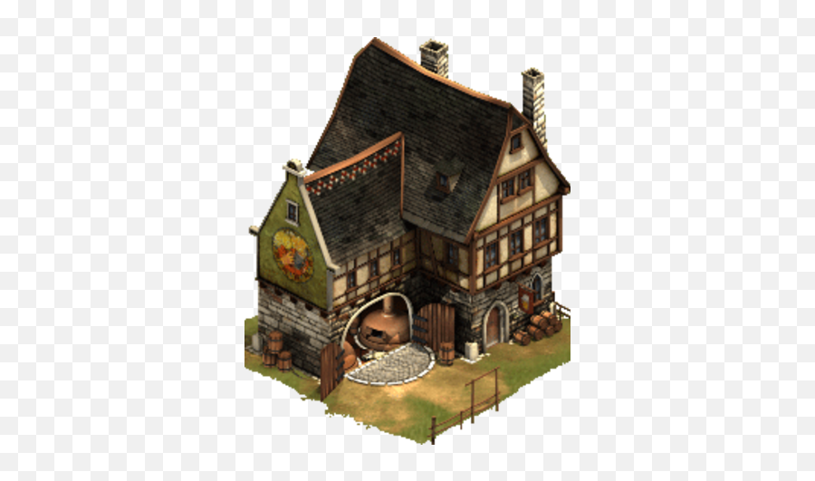 Brewery - Forge Of Empires Brauerei Emoji,Forge Of Empires Message Emojis