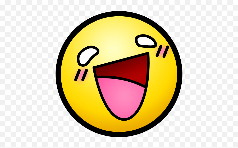 Have Fun - Epic Face Transparent Emoji,Emoji Challenge